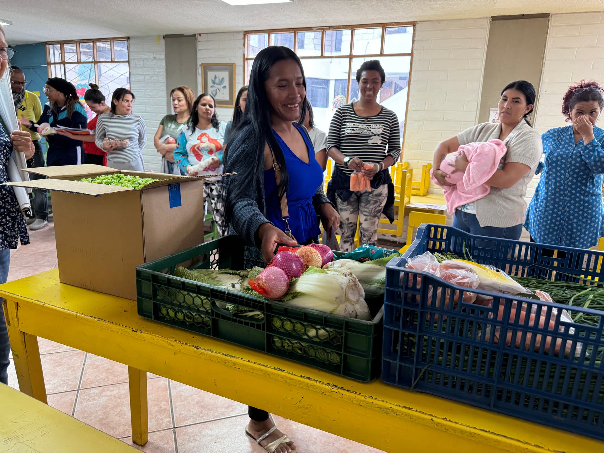 Seguridad Alimentaria